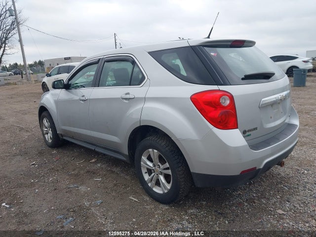Aukcja sprzedaży 2012 Chevrolet Equinox Ls, vin: 2GNALBEKXC1108675, numer aukcji: 12595275