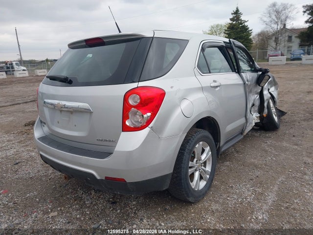 Aukcja sprzedaży 2012 Chevrolet Equinox Ls, vin: 2GNALBEKXC1108675, numer aukcji: 12595275