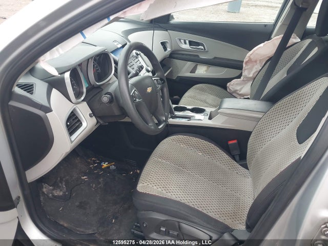 Aukcja sprzedaży 2012 Chevrolet Equinox Ls, vin: 2GNALBEKXC1108675, numer aukcji: 12595275