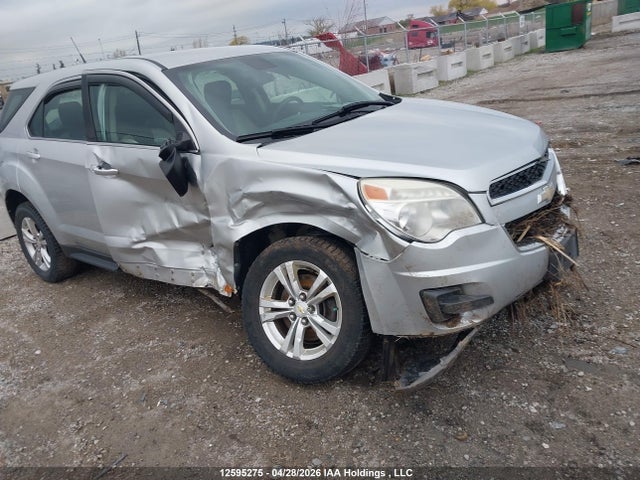 Aukcja sprzedaży 2012 Chevrolet Equinox Ls, vin: 2GNALBEKXC1108675, numer aukcji: 12595275