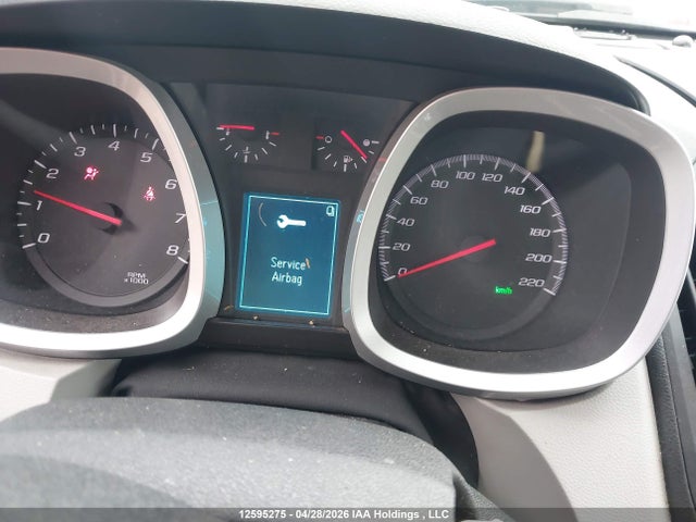 Aukcja sprzedaży 2012 Chevrolet Equinox Ls, vin: 2GNALBEKXC1108675, numer aukcji: 12595275