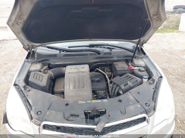 Aukcja sprzedaży 2012 Chevrolet Equinox Ls, vin: 2GNALBEKXC1108675, numer aukcji: 12595275