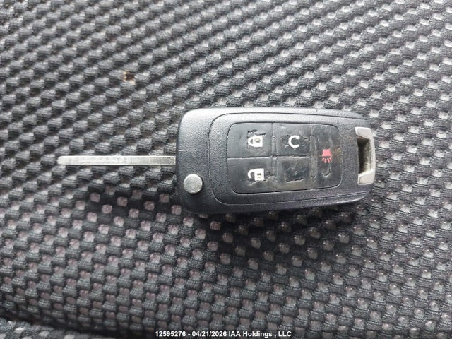 2015 Chevrolet Equinox 1lt მანქანა იყიდება აუქციონზე, vin: 2GNALBEK7F6375246, აუქციონის ნომერი: 12595276