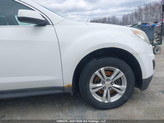 2015 Chevrolet Equinox 1lt მანქანა იყიდება აუქციონზე, vin: 2GNALBEK7F6375246, აუქციონის ნომერი: 12595276