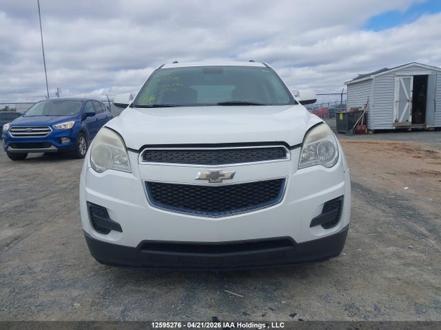 2015 Chevrolet Equinox 1lt მანქანა იყიდება აუქციონზე, vin: 2GNALBEK7F6375246, აუქციონის ნომერი: 12595276