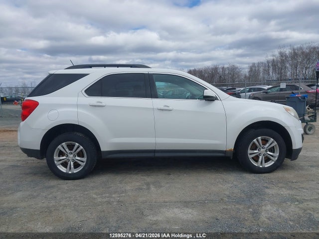 2015 Chevrolet Equinox 1lt მანქანა იყიდება აუქციონზე, vin: 2GNALBEK7F6375246, აუქციონის ნომერი: 12595276