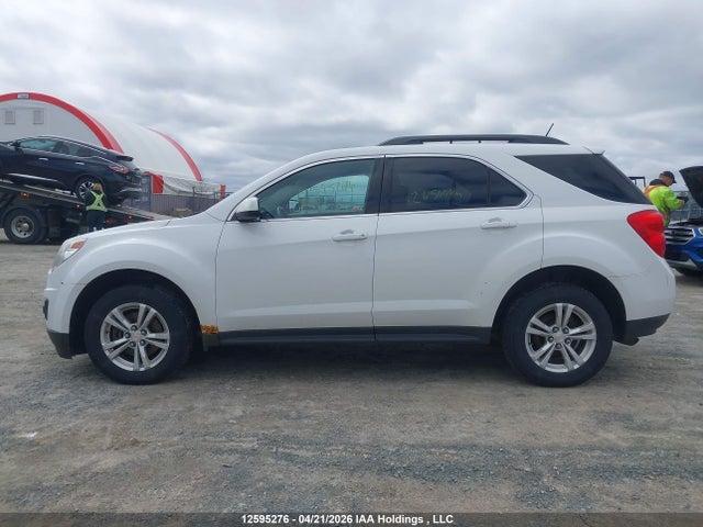 2015 Chevrolet Equinox 1lt მანქანა იყიდება აუქციონზე, vin: 2GNALBEK7F6375246, აუქციონის ნომერი: 12595276