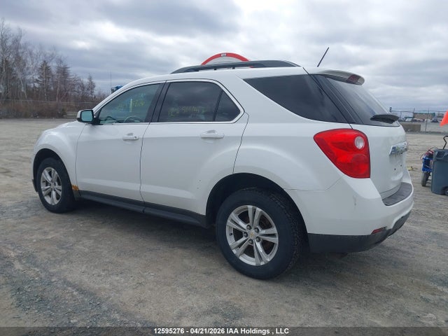 2015 Chevrolet Equinox 1lt მანქანა იყიდება აუქციონზე, vin: 2GNALBEK7F6375246, აუქციონის ნომერი: 12595276