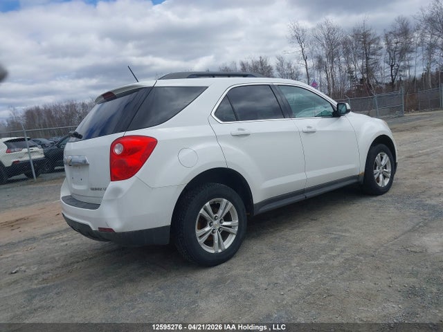 2015 Chevrolet Equinox 1lt მანქანა იყიდება აუქციონზე, vin: 2GNALBEK7F6375246, აუქციონის ნომერი: 12595276