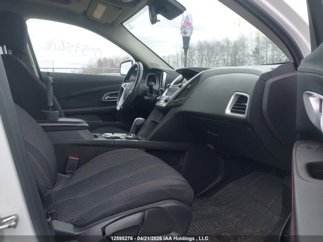2015 Chevrolet Equinox 1lt მანქანა იყიდება აუქციონზე, vin: 2GNALBEK7F6375246, აუქციონის ნომერი: 12595276