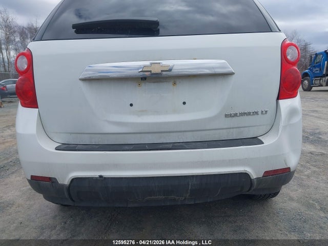 2015 Chevrolet Equinox 1lt მანქანა იყიდება აუქციონზე, vin: 2GNALBEK7F6375246, აუქციონის ნომერი: 12595276