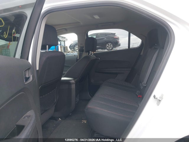 2015 Chevrolet Equinox 1lt მანქანა იყიდება აუქციონზე, vin: 2GNALBEK7F6375246, აუქციონის ნომერი: 12595276