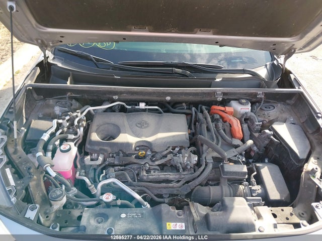 2024 Toyota Rav4 Prime Xse მანქანა იყიდება აუქციონზე, vin: JTMGB3FV6RD221363, აუქციონის ნომერი: 12595277