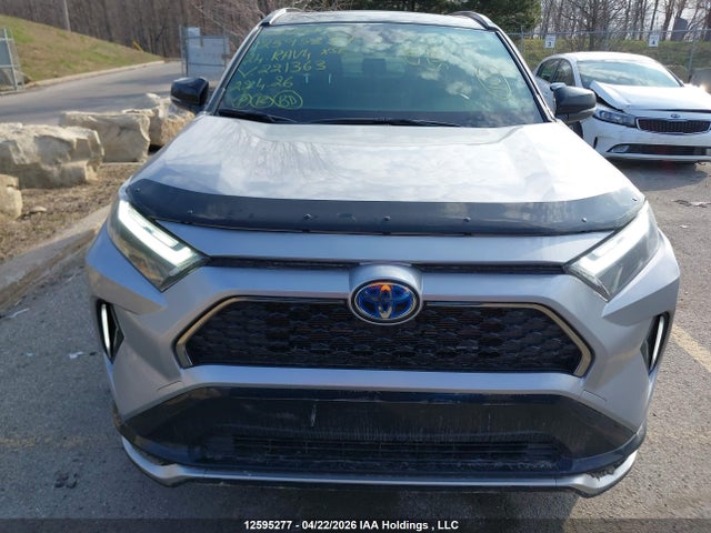 2024 Toyota Rav4 Prime Xse მანქანა იყიდება აუქციონზე, vin: JTMGB3FV6RD221363, აუქციონის ნომერი: 12595277
