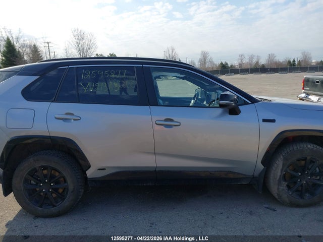2024 Toyota Rav4 Prime Xse მანქანა იყიდება აუქციონზე, vin: JTMGB3FV6RD221363, აუქციონის ნომერი: 12595277
