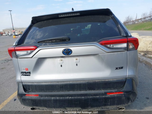 2024 Toyota Rav4 Prime Xse მანქანა იყიდება აუქციონზე, vin: JTMGB3FV6RD221363, აუქციონის ნომერი: 12595277