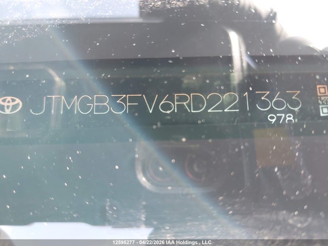 2024 Toyota Rav4 Prime Xse მანქანა იყიდება აუქციონზე, vin: JTMGB3FV6RD221363, აუქციონის ნომერი: 12595277