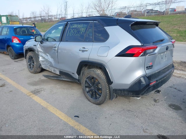2024 Toyota Rav4 Prime Xse მანქანა იყიდება აუქციონზე, vin: JTMGB3FV6RD221363, აუქციონის ნომერი: 12595277
