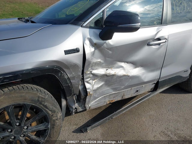 2024 Toyota Rav4 Prime Xse მანქანა იყიდება აუქციონზე, vin: JTMGB3FV6RD221363, აუქციონის ნომერი: 12595277