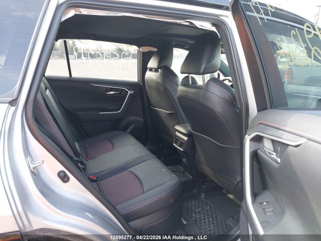 2024 Toyota Rav4 Prime Xse მანქანა იყიდება აუქციონზე, vin: JTMGB3FV6RD221363, აუქციონის ნომერი: 12595277
