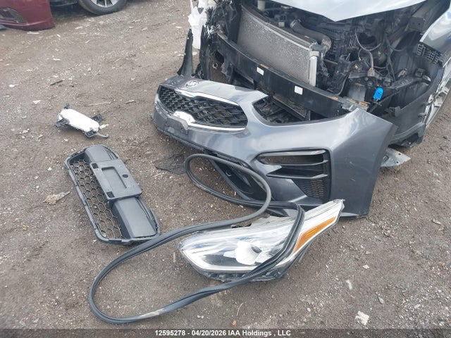 Продаж на аукціоні авто 2020 Kia Forte Ex, vin: 3KPF54AD8LE241658, номер лоту: 12595278