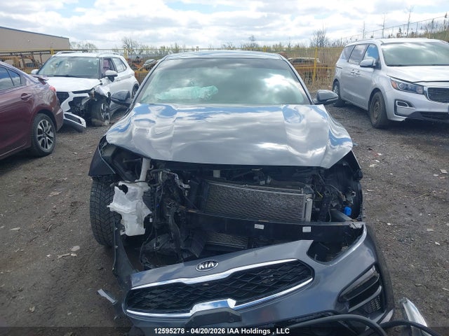 Продаж на аукціоні авто 2020 Kia Forte Ex, vin: 3KPF54AD8LE241658, номер лоту: 12595278