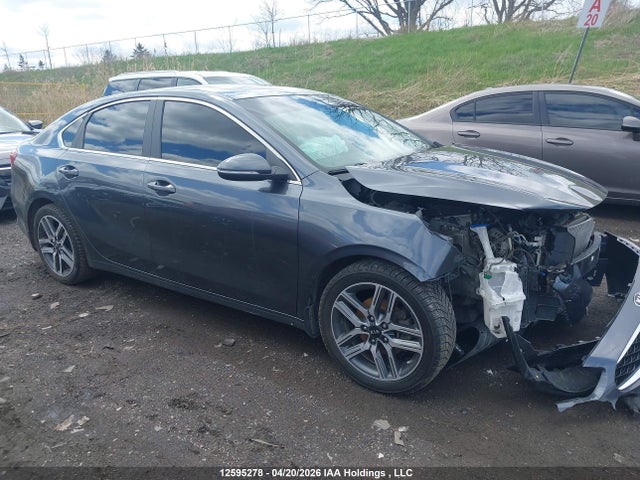 Продаж на аукціоні авто 2020 Kia Forte Ex, vin: 3KPF54AD8LE241658, номер лоту: 12595278