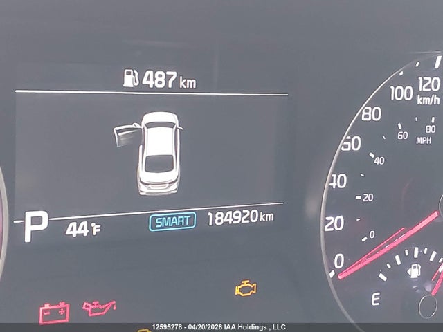 Продаж на аукціоні авто 2020 Kia Forte Ex, vin: 3KPF54AD8LE241658, номер лоту: 12595278