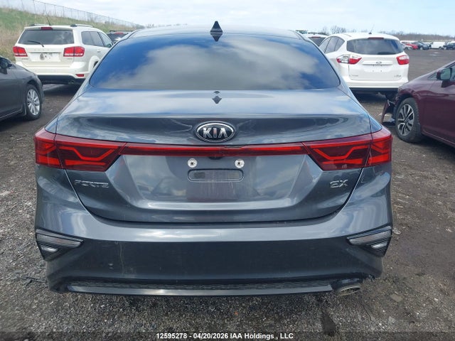 Продаж на аукціоні авто 2020 Kia Forte Ex, vin: 3KPF54AD8LE241658, номер лоту: 12595278