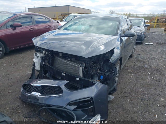 Продаж на аукціоні авто 2020 Kia Forte Ex, vin: 3KPF54AD8LE241658, номер лоту: 12595278