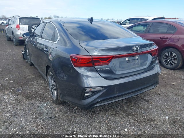 Продаж на аукціоні авто 2020 Kia Forte Ex, vin: 3KPF54AD8LE241658, номер лоту: 12595278