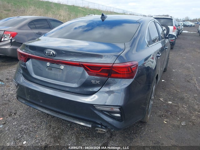 Продаж на аукціоні авто 2020 Kia Forte Ex, vin: 3KPF54AD8LE241658, номер лоту: 12595278