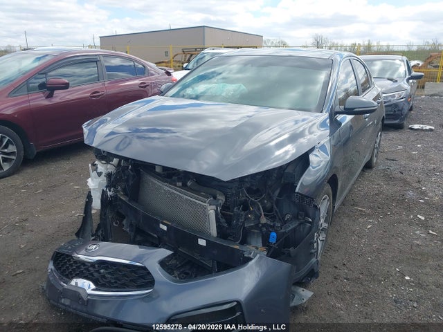 Продаж на аукціоні авто 2020 Kia Forte Ex, vin: 3KPF54AD8LE241658, номер лоту: 12595278