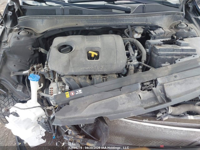 Продаж на аукціоні авто 2020 Kia Forte Ex, vin: 3KPF54AD8LE241658, номер лоту: 12595278
