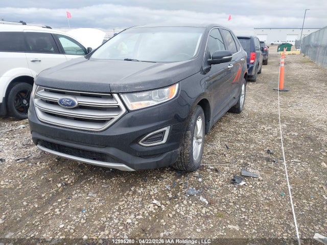 Aukcja sprzedaży 2016 Ford Edge Sel, vin: 2FMPK4J82GBB07608, numer aukcji: 12595280