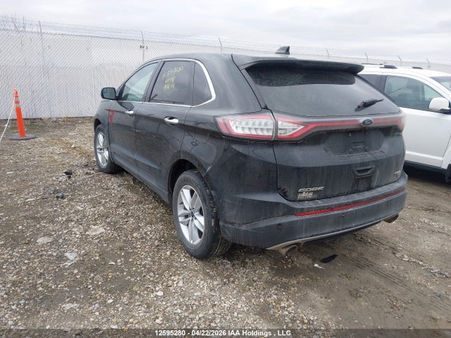 Aukcja sprzedaży 2016 Ford Edge Sel, vin: 2FMPK4J82GBB07608, numer aukcji: 12595280