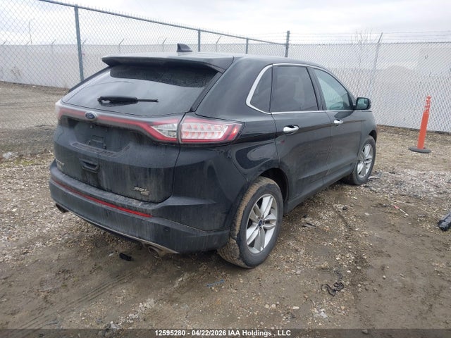 Aukcja sprzedaży 2016 Ford Edge Sel, vin: 2FMPK4J82GBB07608, numer aukcji: 12595280