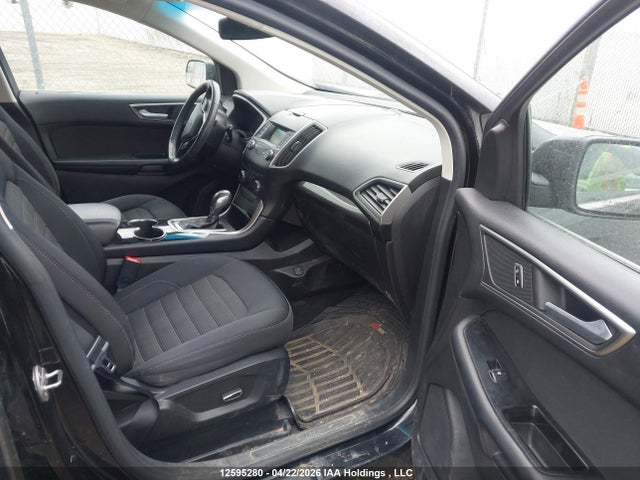 Aukcja sprzedaży 2016 Ford Edge Sel, vin: 2FMPK4J82GBB07608, numer aukcji: 12595280