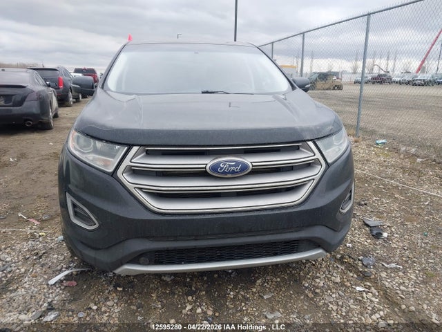 Aukcja sprzedaży 2016 Ford Edge Sel, vin: 2FMPK4J82GBB07608, numer aukcji: 12595280
