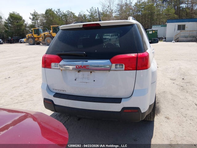 Aukcja sprzedaży 2013 Gmc Terrain Sle-2, vin: 2GKALSEK4D6379233, numer aukcji: 12595282