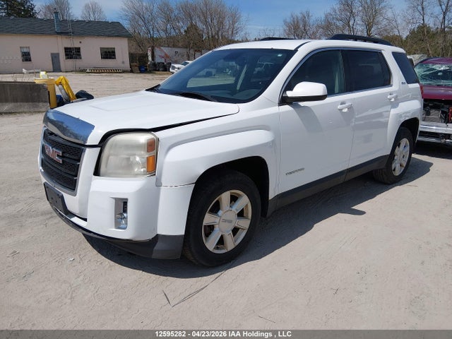 Aukcja sprzedaży 2013 Gmc Terrain Sle-2, vin: 2GKALSEK4D6379233, numer aukcji: 12595282