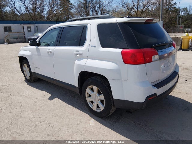 Aukcja sprzedaży 2013 Gmc Terrain Sle-2, vin: 2GKALSEK4D6379233, numer aukcji: 12595282