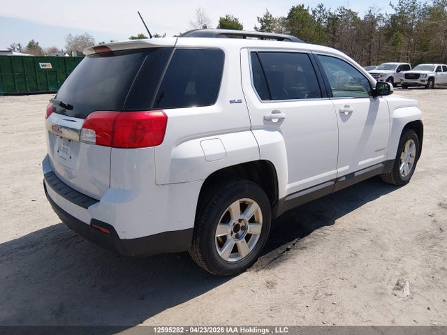 Aukcja sprzedaży 2013 Gmc Terrain Sle-2, vin: 2GKALSEK4D6379233, numer aukcji: 12595282
