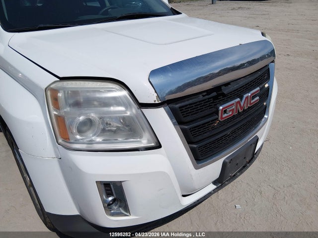 Aukcja sprzedaży 2013 Gmc Terrain Sle-2, vin: 2GKALSEK4D6379233, numer aukcji: 12595282