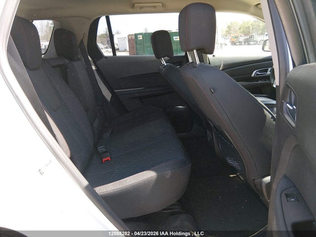 Aukcja sprzedaży 2013 Gmc Terrain Sle-2, vin: 2GKALSEK4D6379233, numer aukcji: 12595282