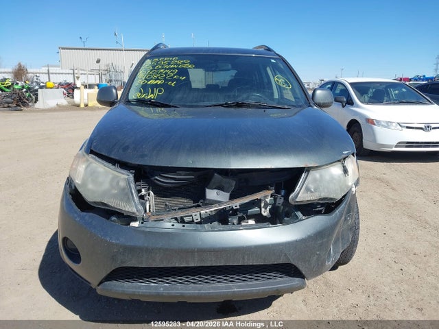 Продажа на аукционе авто 2009 Mitsubishi Outlander Se, vin: JA4MT31XX9Z607449, номер лота: 12595283