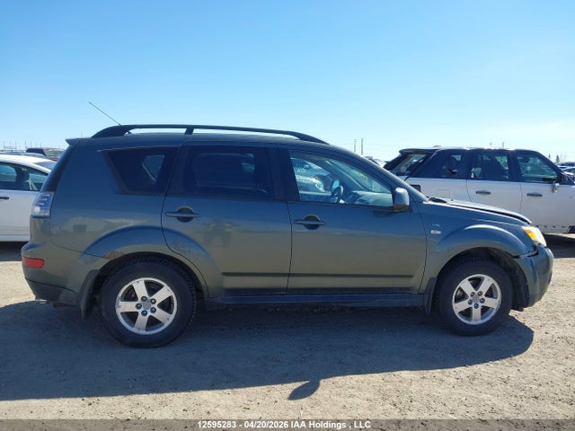 Продажа на аукционе авто 2009 Mitsubishi Outlander Se, vin: JA4MT31XX9Z607449, номер лота: 12595283