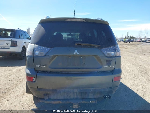 Продажа на аукционе авто 2009 Mitsubishi Outlander Se, vin: JA4MT31XX9Z607449, номер лота: 12595283