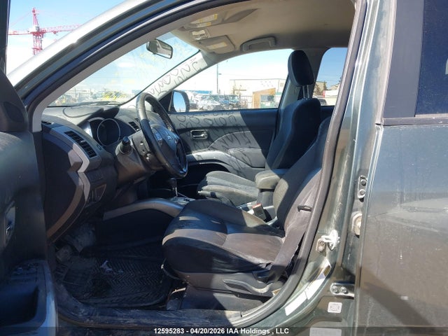 Продажа на аукционе авто 2009 Mitsubishi Outlander Se, vin: JA4MT31XX9Z607449, номер лота: 12595283