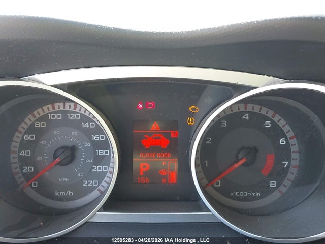 Продажа на аукционе авто 2009 Mitsubishi Outlander Se, vin: JA4MT31XX9Z607449, номер лота: 12595283